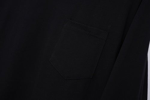 Chrome Hearts long-sleeved black and white 2167