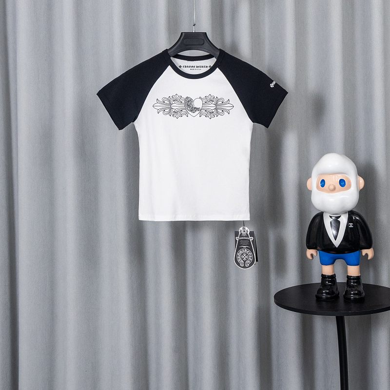 Chrome Hearts New T-shirt