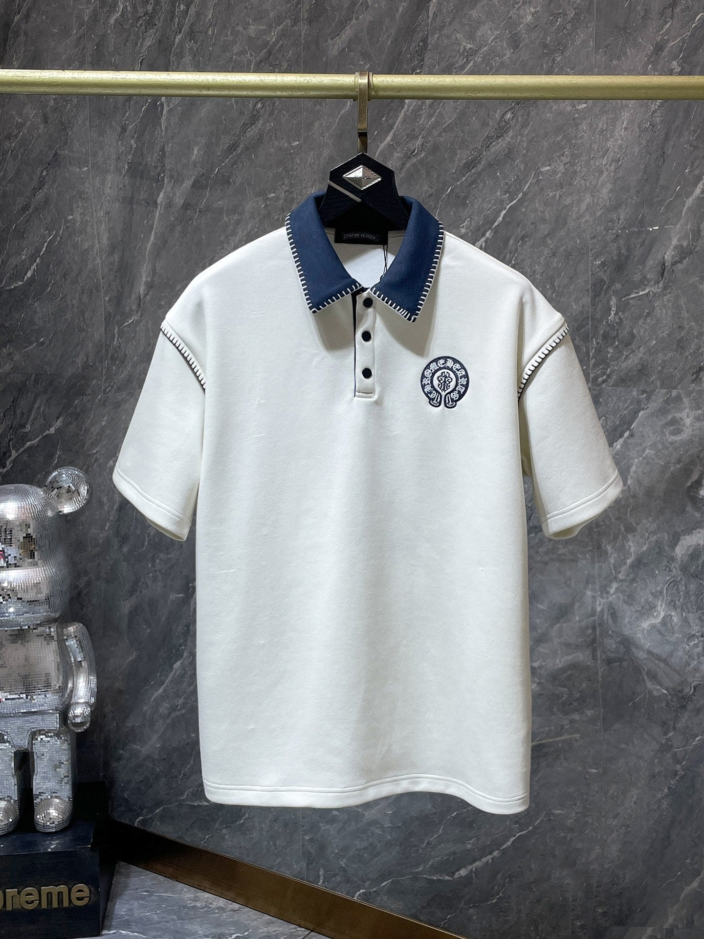 Chrome Hearts Polo Series 8932
