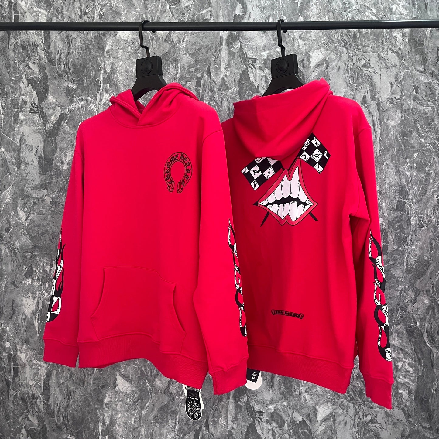 Chrome Hearts Hoodie K7035