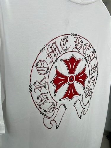 Chrome Hearts T-shirt 1808