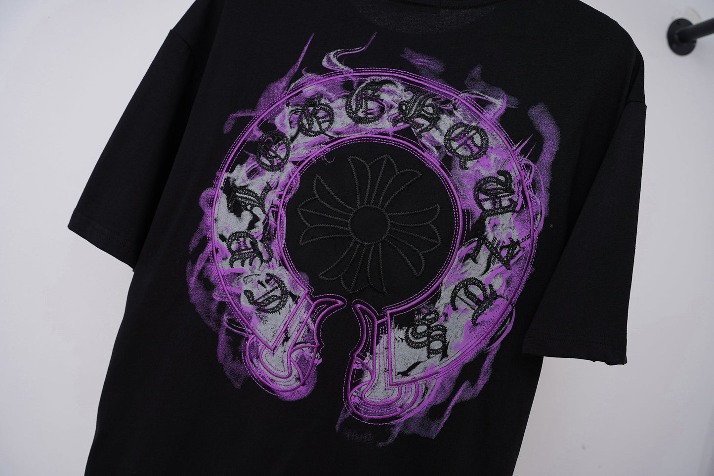 Chrome Hearts Short-Sleeve T-Shirt 2027