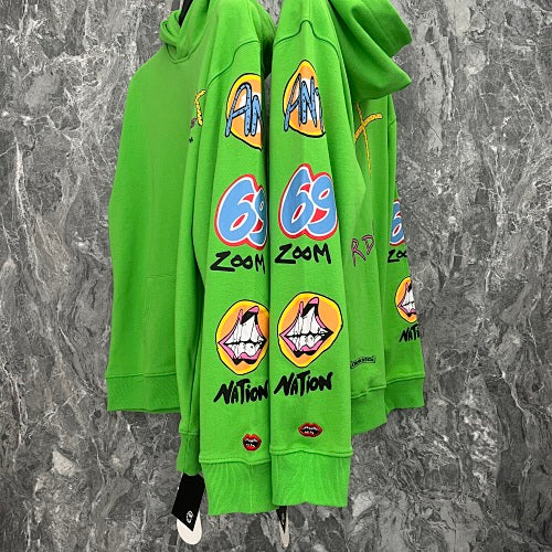 Chrome Hearts Hoodie K7041