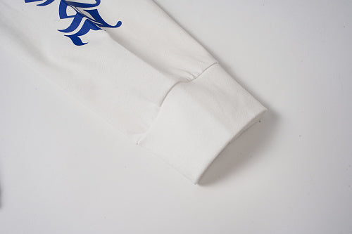 Chrome Hearts long-sleeved black and white 2167