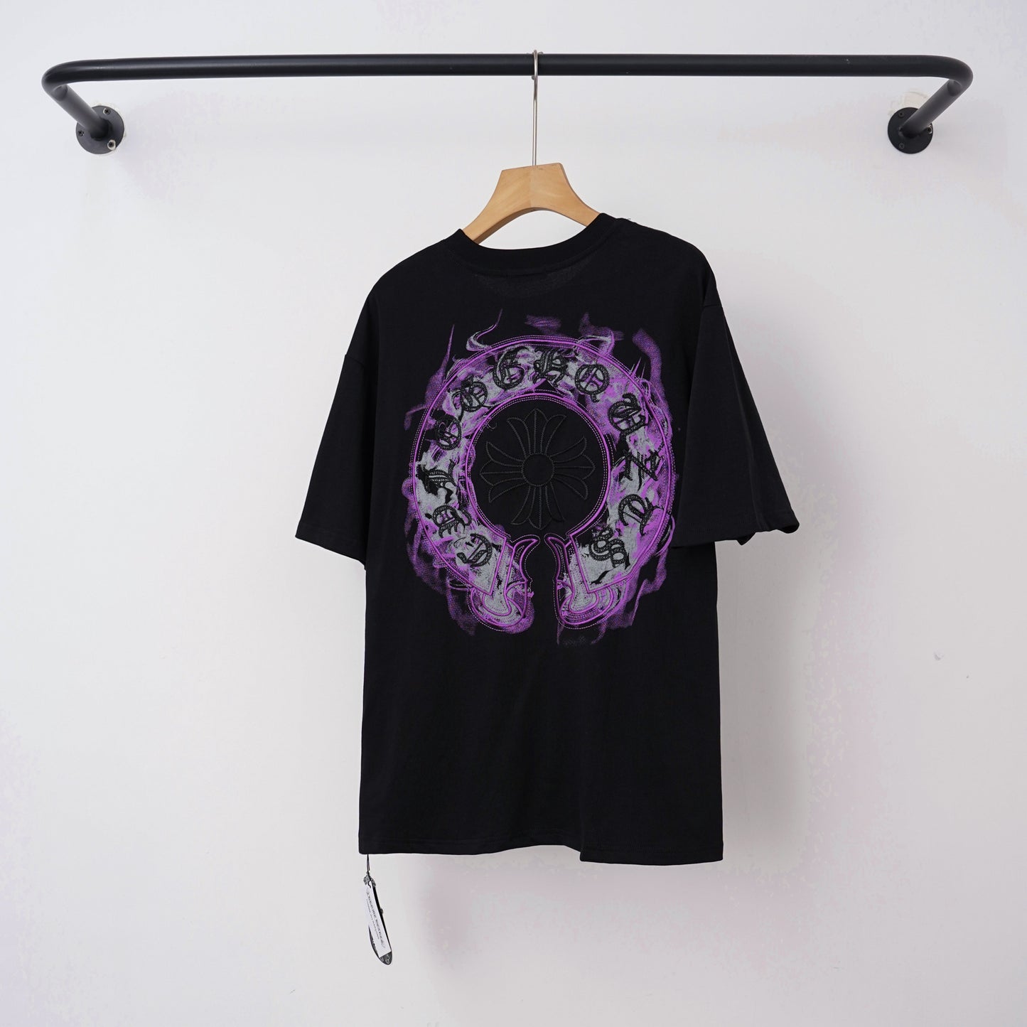 Chrome Hearts Short-Sleeve T-Shirt 2027