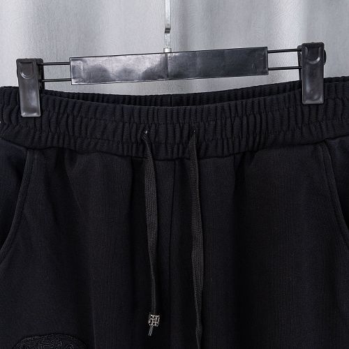 Chrome Hearts Black Pants SP12