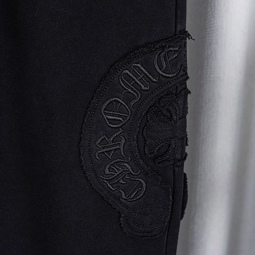 Chrome Hearts Black Pants SP12