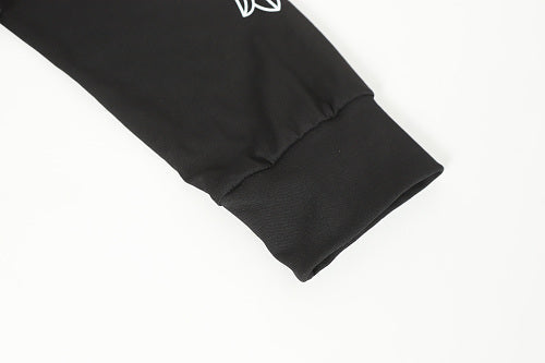 Chrome Hearts Long Sleeve Black and White 9020