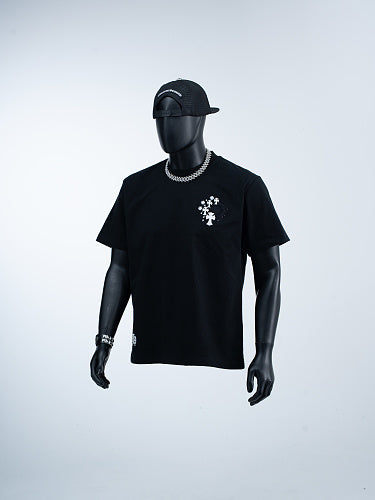 Chrome Hearts Color Changing Thread with Starry Sky Cross 2656