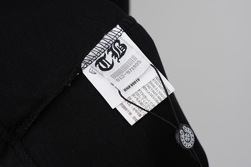 Chrome Hearts Black and White Vest 8301