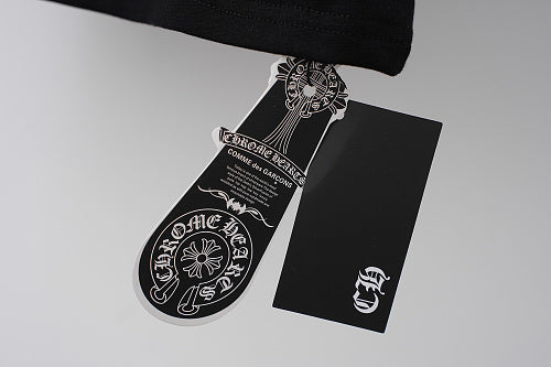 Chrome Hearts Black and White Vest 8301