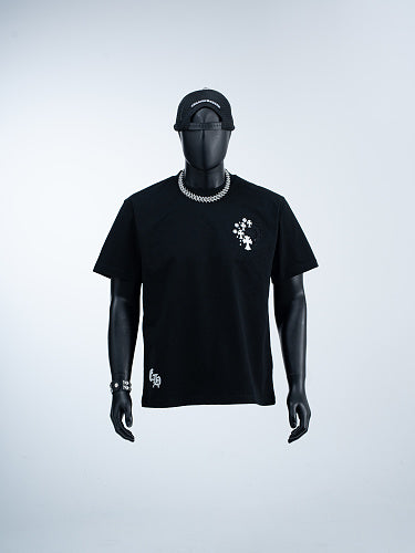 Chrome Hearts Color Changing Thread with Starry Sky Cross 2656