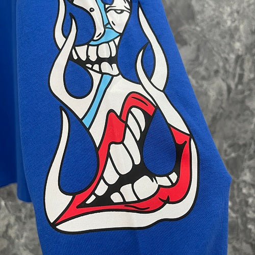 Chrome Hearts Men's Long-Sleeve T-shirt Sweatshirt K7014