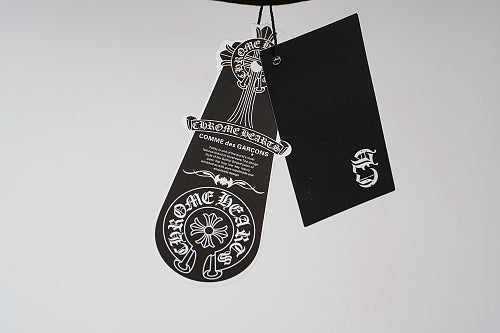 Chrome Hearts Short-Sleeve Black and White 9204