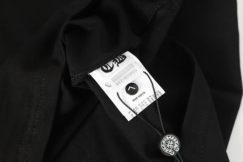 Chrome Hearts Long Sleeve Black and White 9020