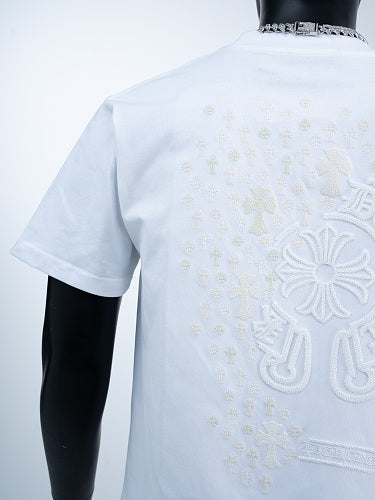 Chrome Hearts Color Changing Thread with Starry Sky Cross 2656