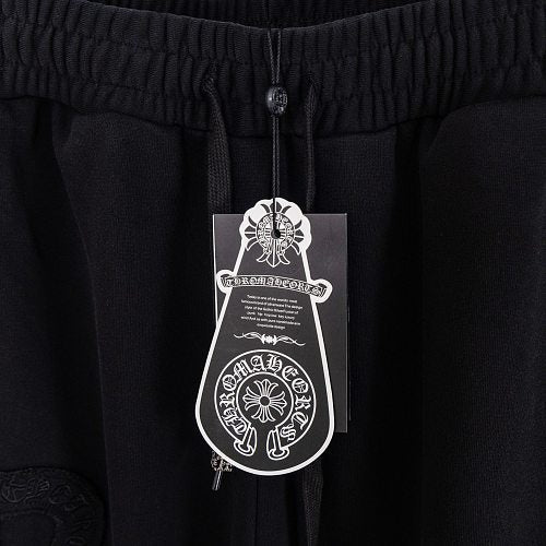 Chrome Hearts Black Pants SP12