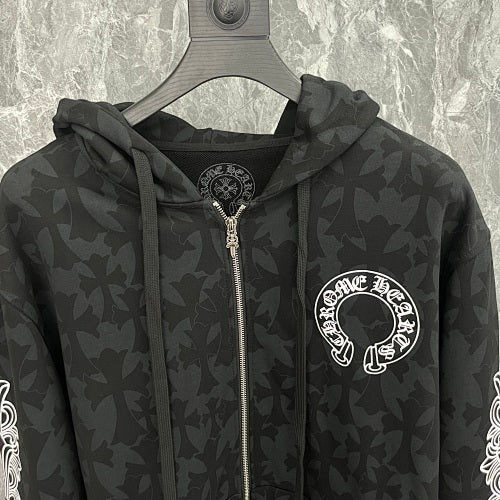 Chrome Hearts Hoodie K5028