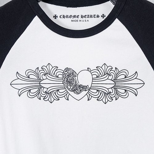 Chrome Hearts New T-shirt