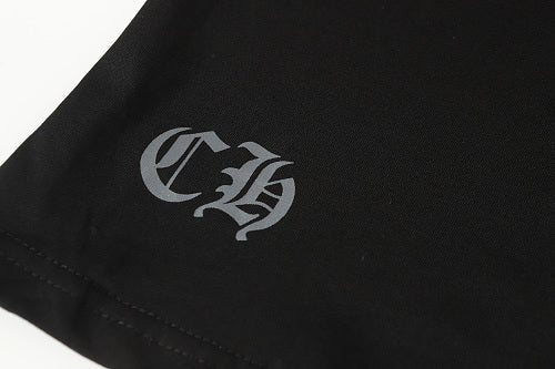 Chrome Hearts Long Sleeve Black and White 9020