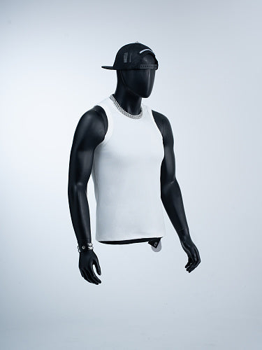 Chrome Hearts slogan vest 2639
