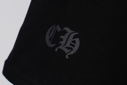 Chrome Hearts Black and White Vest 8301