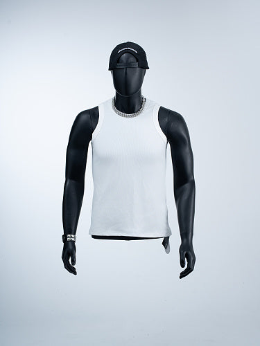 Chrome Hearts slogan vest 2639