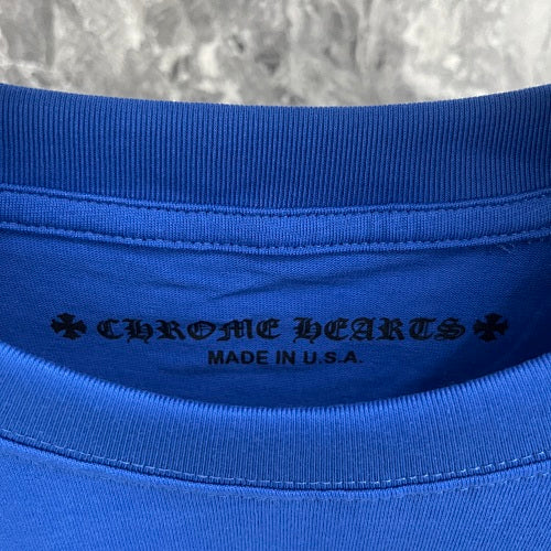 Chrome Hearts Men's Long-Sleeve T-shirt Sweatshirt K7014