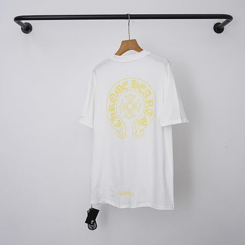 Chrome Hearts T-shirt, black and white, 9211
