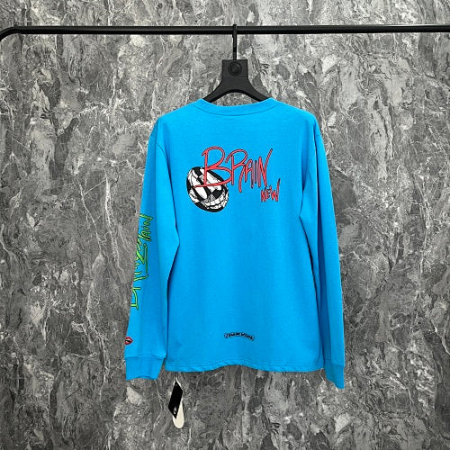 Chrome Hearts Men's Long-Sleeve T-shirt SweatshirtK8020