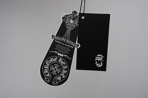 Chrome Hearts T-shirt, black and white, 9211