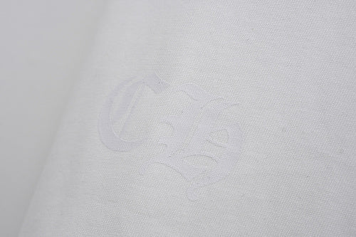 Chrome Hearts T-shirt, black and white, 9211