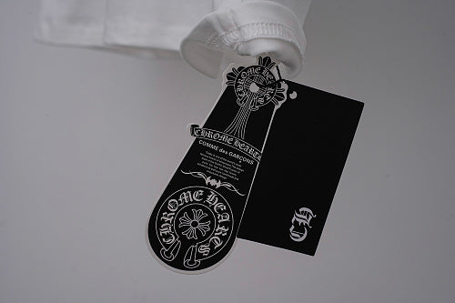 Chrome Hearts Black and White Vest 8301