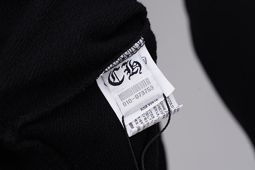 Chrome Hearts Hoodie in Black, White and Blue 3195