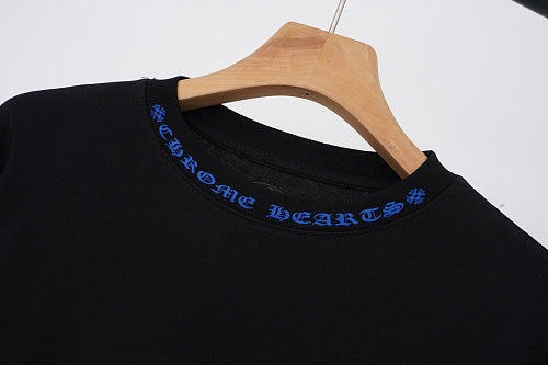 Chrome Hearts long-sleeved black and white 2167