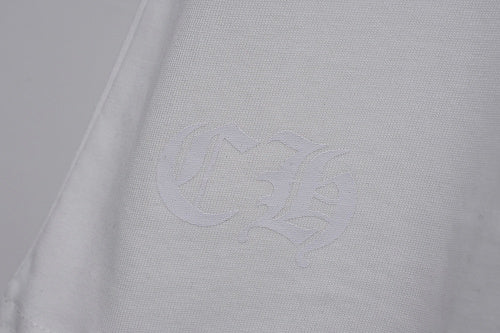 Chrome Hearts Black and White Vest 8301