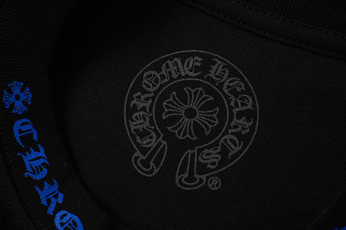 Chrome Hearts long-sleeved black and white 2167