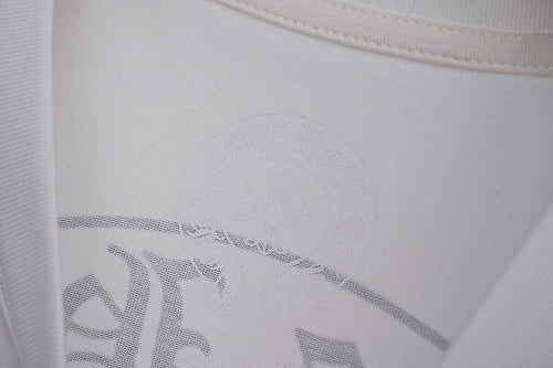 Chrome Hearts Black and White Vest 8301