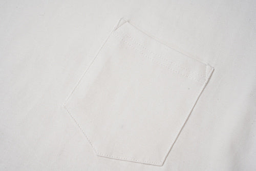 Chrome Hearts long-sleeved black and white 2167