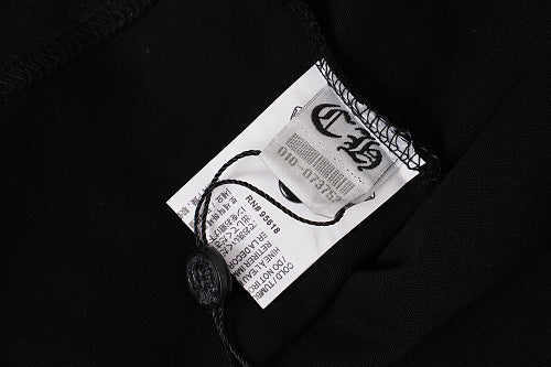 Chrome Hearts long-sleeved black and white 2167