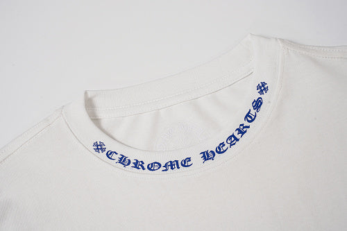 Chrome Hearts long-sleeved black and white 2167