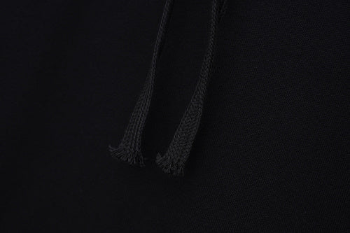 Chrome Hearts Hoodie in Black, White and Blue 3195