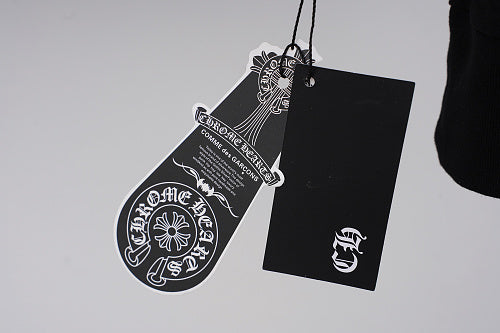 Chrome Hearts long-sleeved black and white 2167