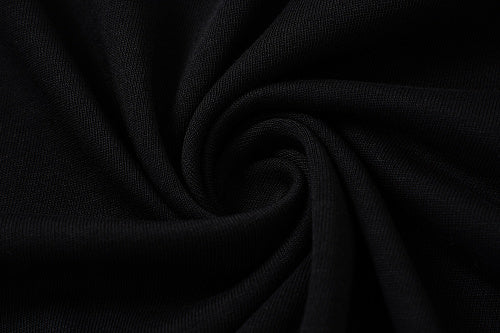 Chrome Hearts long-sleeved black and white 9022