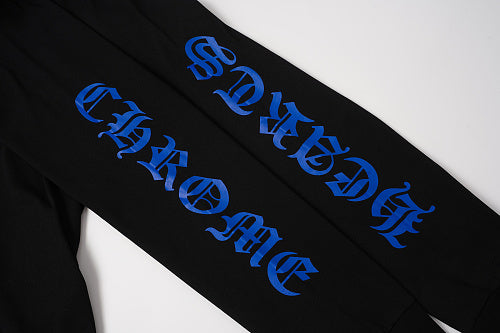 Chrome Hearts long-sleeved black and white 2167