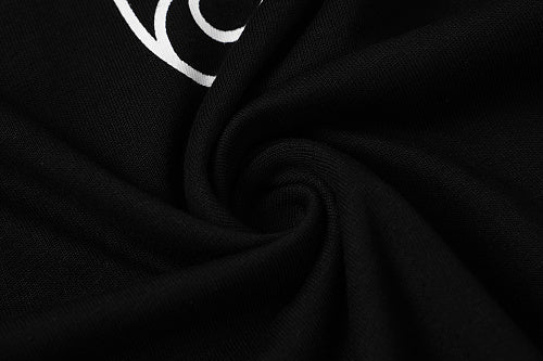 Chrome Hearts Black and White Vest 8301