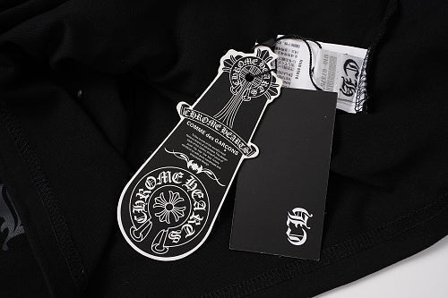 Chrome Hearts long-sleeved black and white 2167