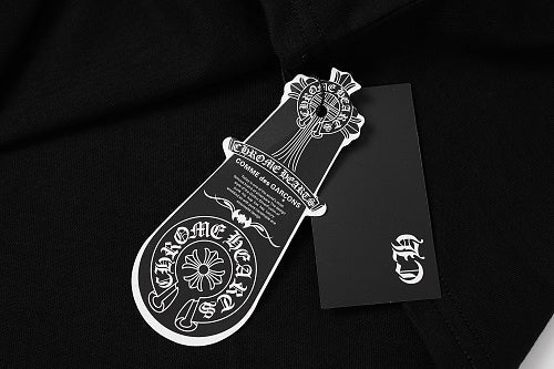Chrome Hearts Black and White Vest 8301