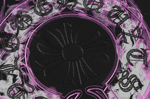 Chrome Hearts Short-Sleeve T-Shirt 2027
