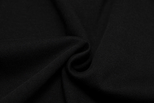 Chrome Hearts Seven-Color Short-Sleeve T-Shirt with Sanskrit Watch Pocket and Letter Print on Neckline